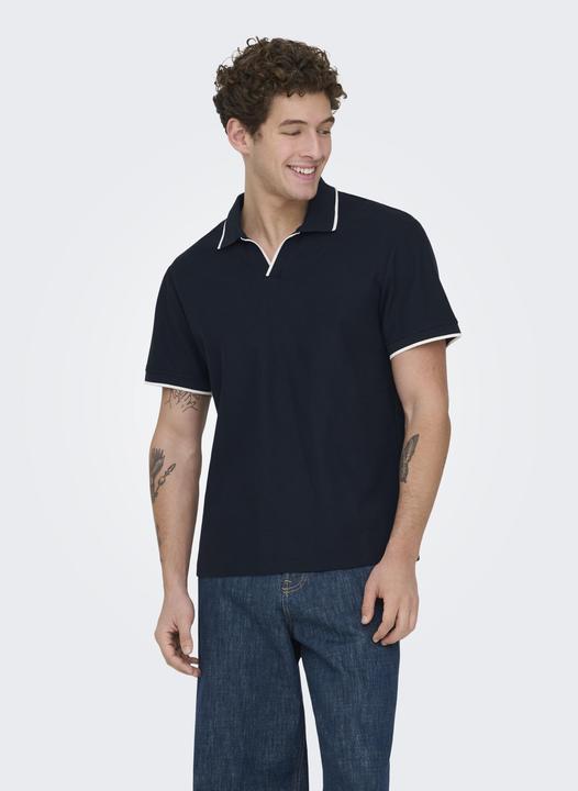 Produktbild Only & Sons ONSASTON Polo Polo (S)