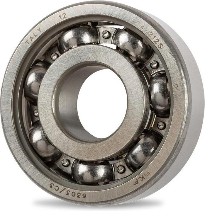 Produktbild SKF Rillenkugellager 6303 C3 Innen-Ø 17 mm Aussen-Ø 47 mm Breite14 mm