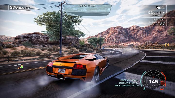 Actual product image EA Games Need for Speed: Hot Pursuit Remastered (PS4, EN, IT)