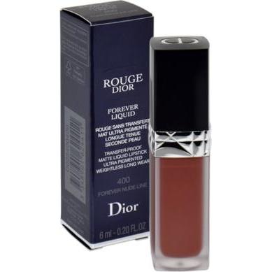 Dior, Rossetto + Lucidalabbra, Rouge Forever (400 Bordeaux)