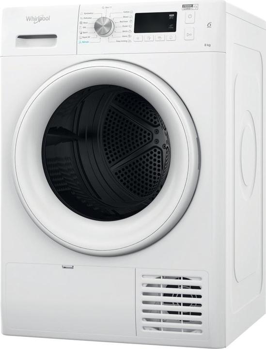 Actual product image Whirlpool FFT M11 82 EE R Dryer (8 kg, Right)