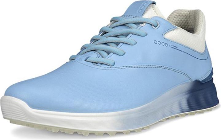 Actual product image Ecco 's spikeless golf shoes s-three (37)