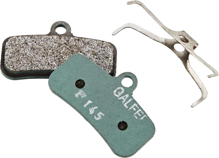 Galfer Bike Pro Bremsbeläge (Shimano, Organisch (Resin))