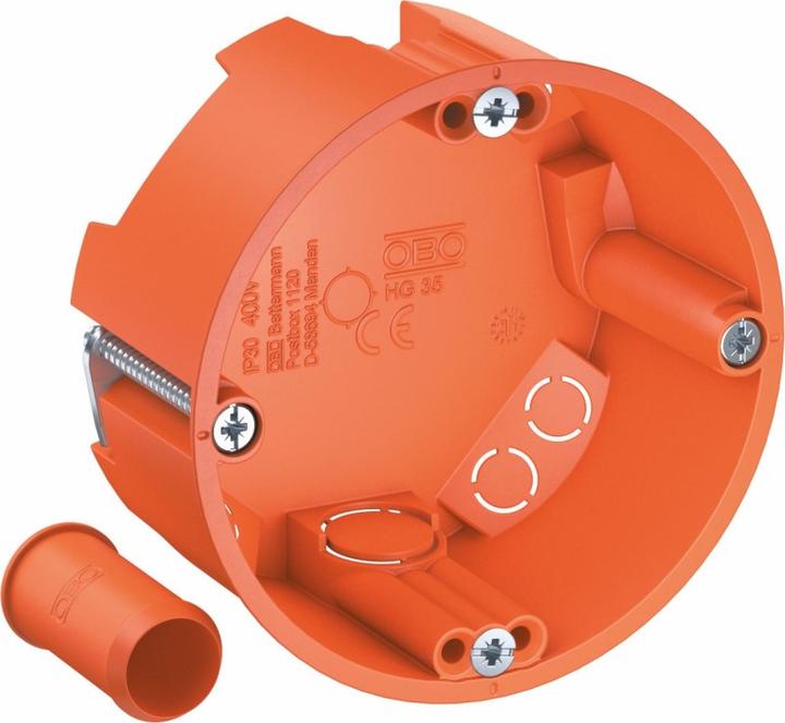 Actual product image OBO Bettermann HW device box