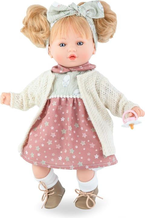 Produktbild Marina & Pau Baby-Puppe Petite Winter 40 cm