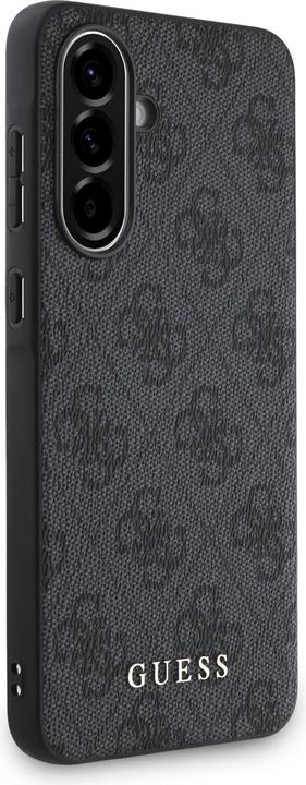 Actual product image Guess - Hardcase 4G Classic (GUHCSA56G4GFGR) - Samsung Galaxy A56 5G - Black (Samsung Galaxy A56, Samsung Galaxy A56 5G)