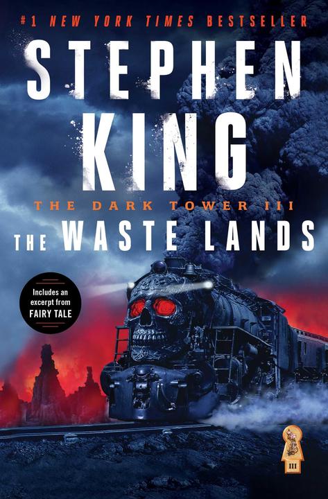 Produktbild The Dark Tower III (Englisch, Stephen King, 2016)