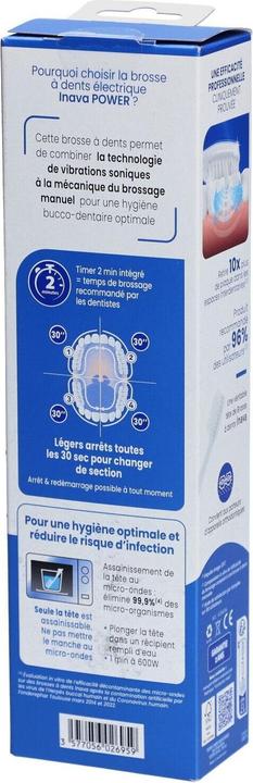 Actual product image Inava Power Premium