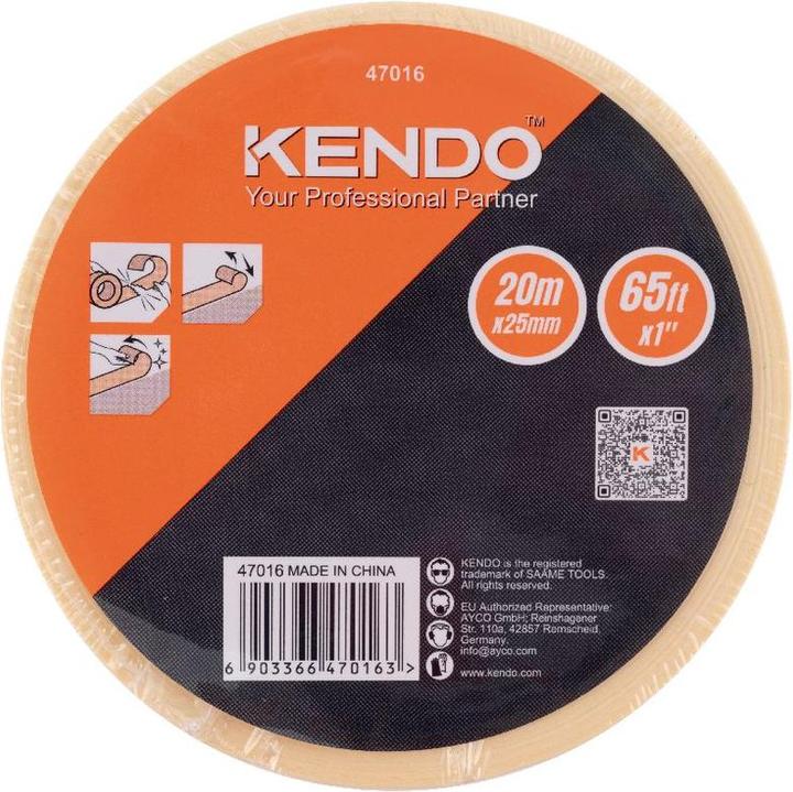 Produktbild Kendo Abdeckklebeband (25 mm)