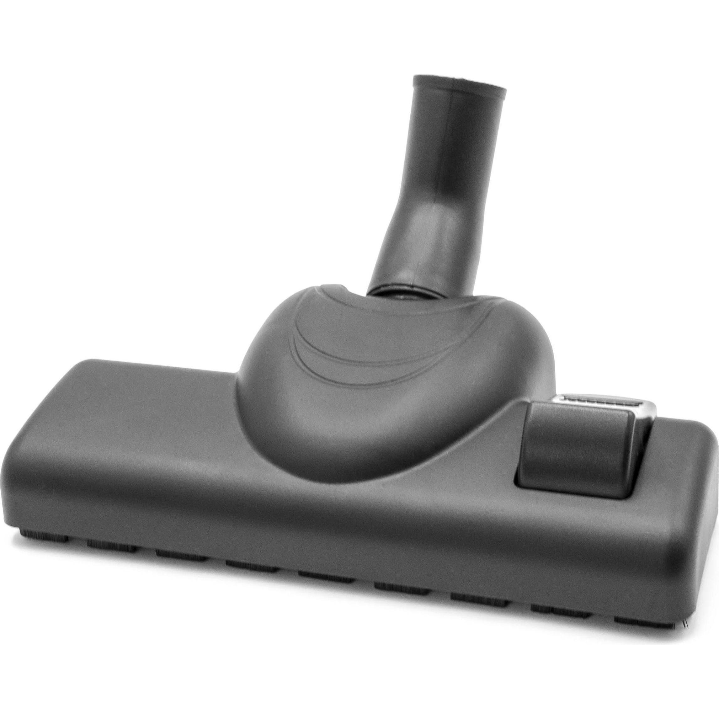 AccuCell Bodendüse für Staubsauger Typ 34 (32mm Anschluss, 26,5cm Breite), Staubsauger Zubehör, Schwarz