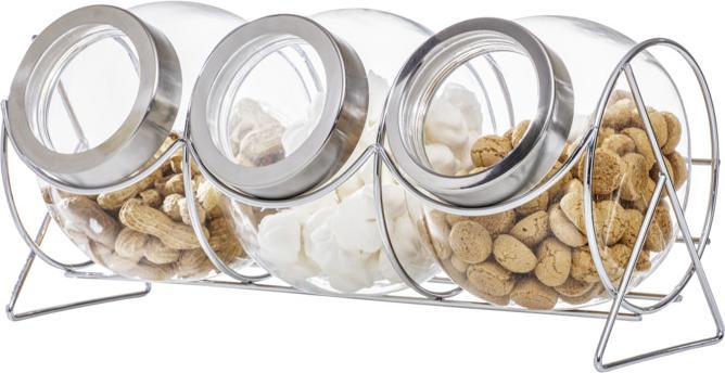 Produktbild Leonardo Vorratsdose Limito 4teilig