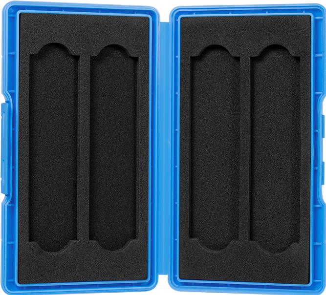 Produktbild LogiLink M.2 SSD Schutz-Box