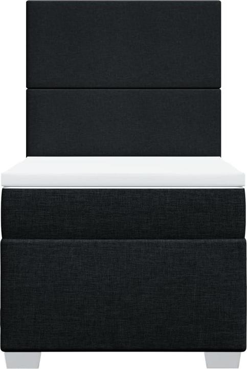 Actual product image vidaXL Boxspringbett (80 x 200 cm)