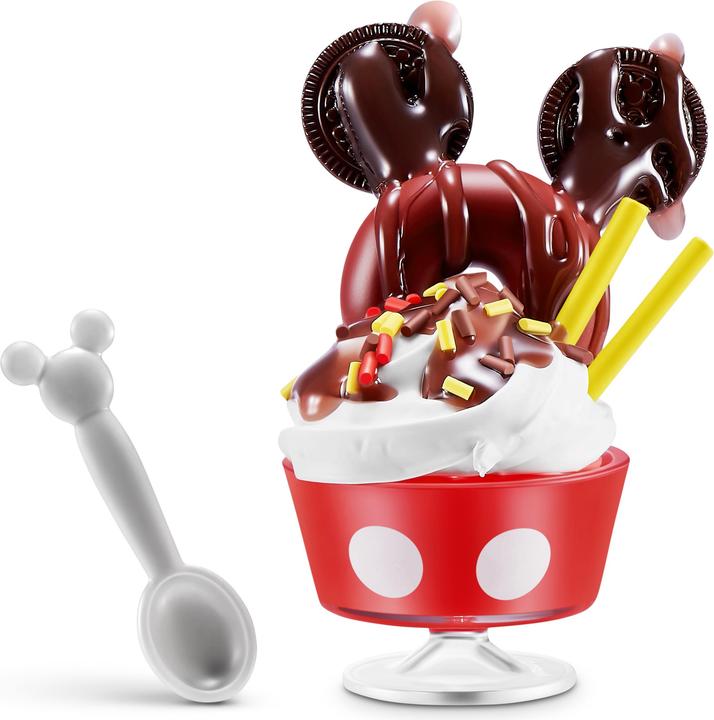 Actual product image Zuru Mini Brands - Disney Snacks