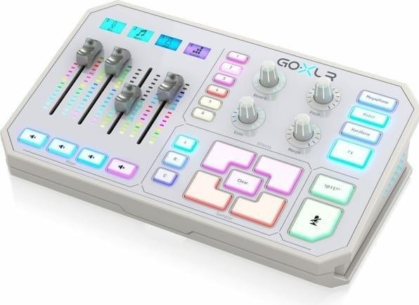 Produktbild TC Helicon GoXLR (Studio- und Livemixer)