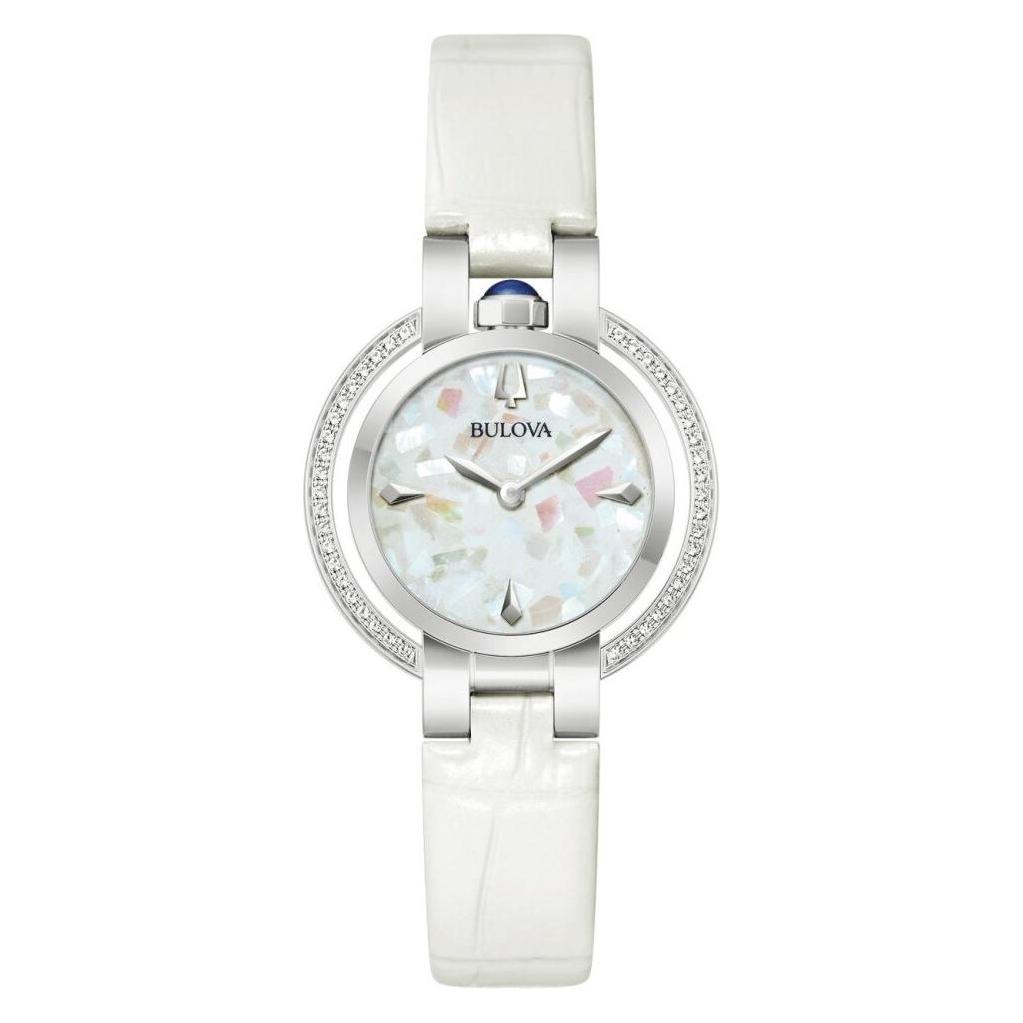 Bulova, Armbanduhr, 96R254