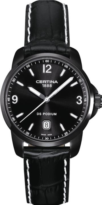 Certina DS Podium (Analoguhr, Swiss Made, 38 mm)