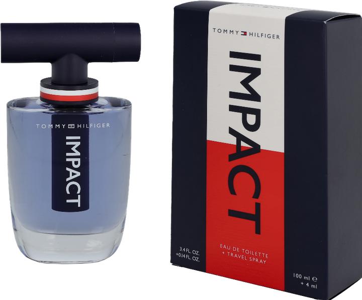 Actual product image Tommy Hilfiger Impact (Eau de toilette, 104 ml)
