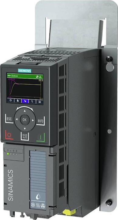 Actual product image Siemens Sinamics