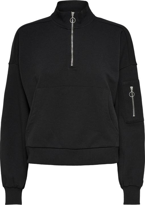 Actual product image Only Play Stand-up collar sweatshirt (L)