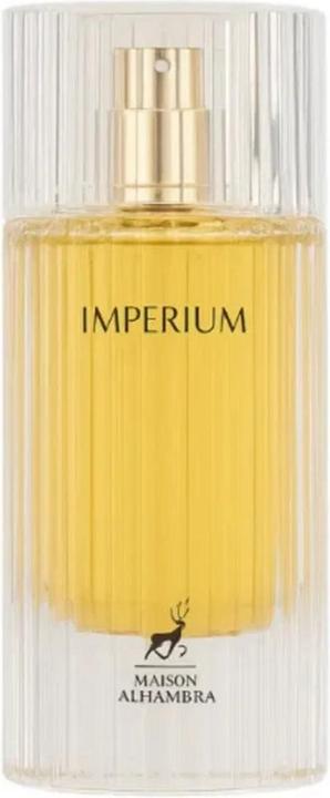 Actual product image Maison Alhambra Imperium (Eau de parfum, 100 ml)