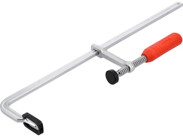 Productafbeelding Yato GESNEDEN F Klem 450x80MM CHROMED (450 mm)
