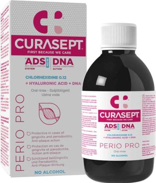 Immagine prodotto Curasept ADS Per Pro Mun 0,12% CHX 200ml (200 ml, Collutorio)