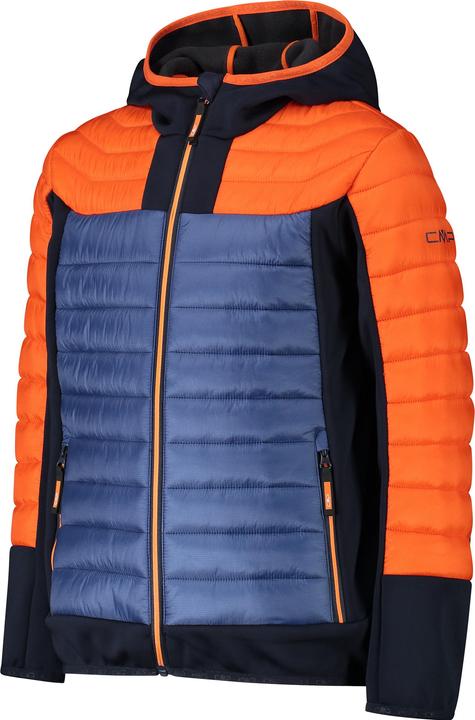 Immagine prodotto CMP Campagnolo Felpa ibrida con cappuccio (116)