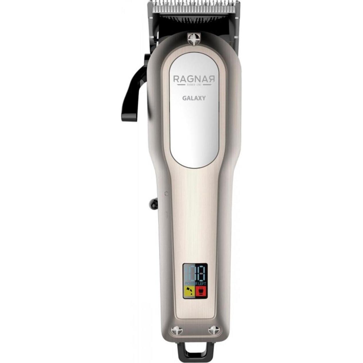 Ragnar, Trimmer + Haarschneider, Galaxy Wireless Hair Cut Machine with Regulator Lever, Japanese Steel Blade