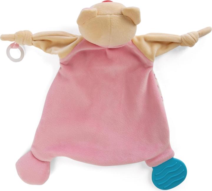 Productafbeelding NICI Knuffeldoekje kat