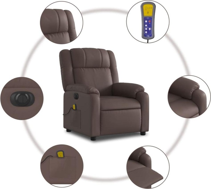 Actual product image VidaXL Ilan