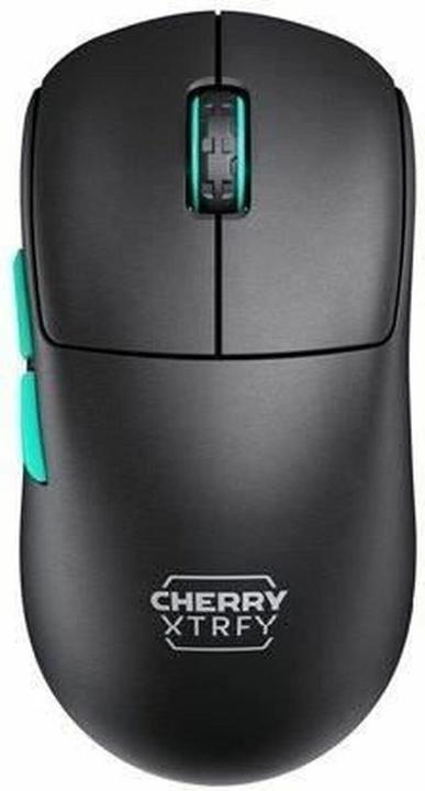 Actual product image CHERRY xtrfy M68 Wireless, Black (Wireless)