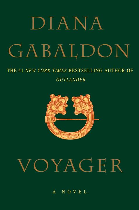 Produktbild Voyager (Englisch, Diana Gabaldon, 1994)