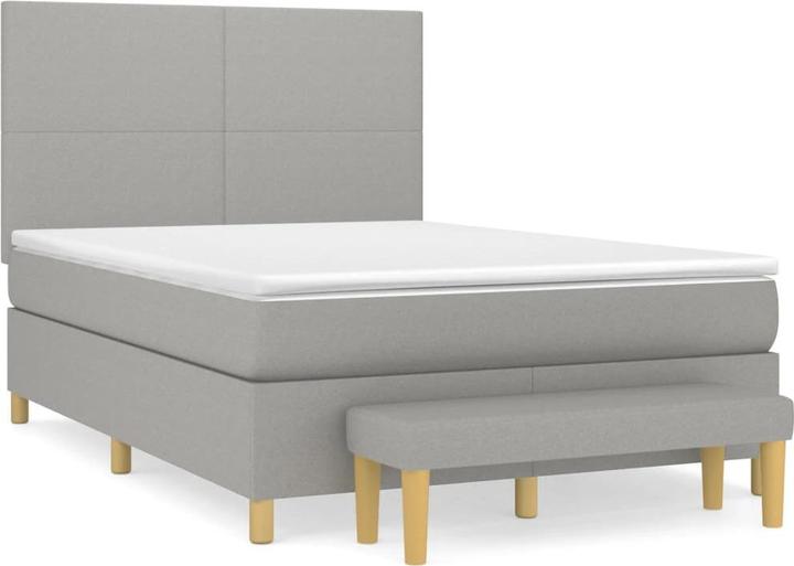 Produktbild vidaXL Boxspringbett (160 x 200 cm)