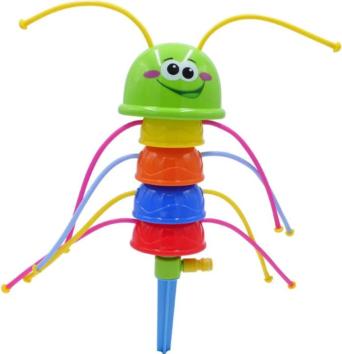 Produktbild Knorrtoys Sprinkler Raupe