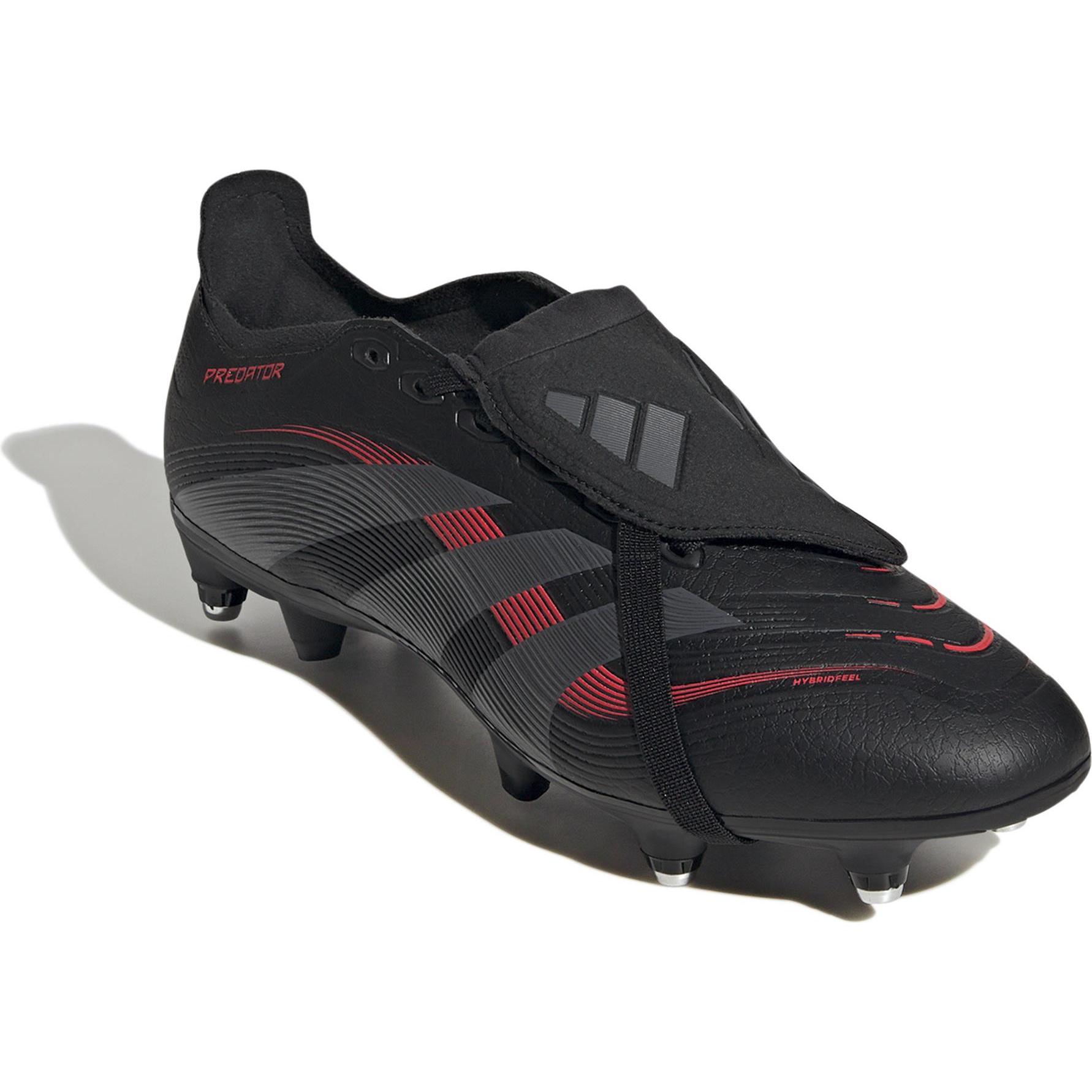 Thumbnail - adidas, Fussballschuhe, Predator League SG (44), Schwarz