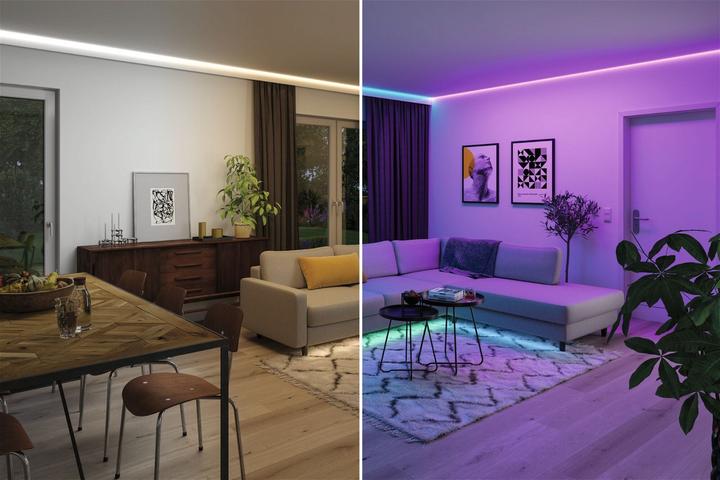 Produktbild Paulmann MaxLED (RGBW, 250 cm, Indoor)