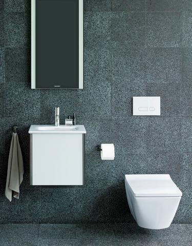 Produktbild Duravit WC-Sitz VIU abn Scharn ES mit Absenkautomatik weiss