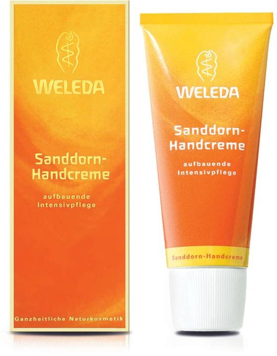 Produktbild Weleda Handcreme Argousier, 30 ml (50 ml)