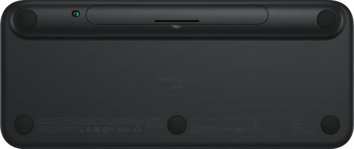 Produktbild Logitech Pop Icon Keys (Eng. Int., Kabellos)