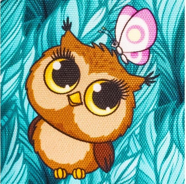 Produktbild Funki A4+ Charm Owl