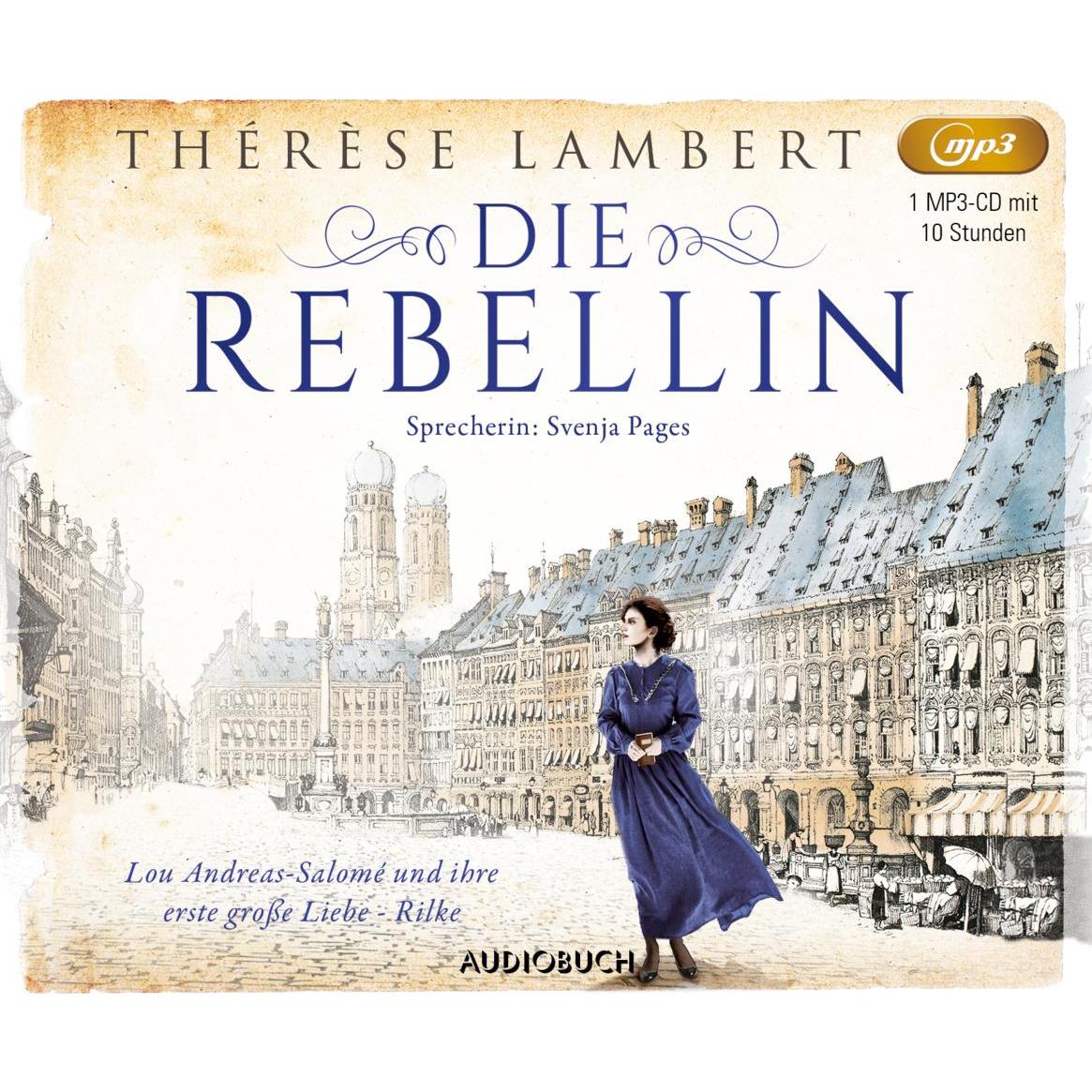 Die Rebellin, Belletristik von Thérèse Lambert