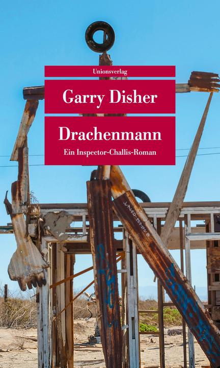 Produktbild Drachenmann (Deutsch, Garry Disher, 2012)