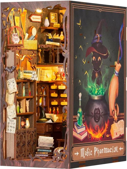 Magic Pharmacist