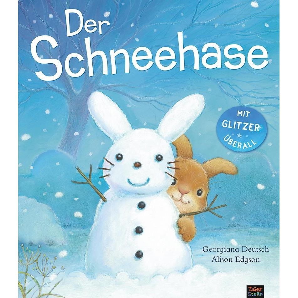 Der Schneehase, Kinderbücher von Georgiana Deutsch