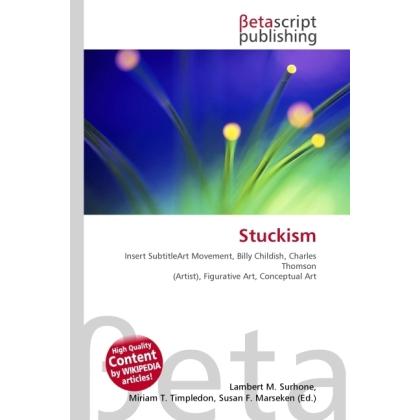 Thumbnail - Stuckism, Fachbücher