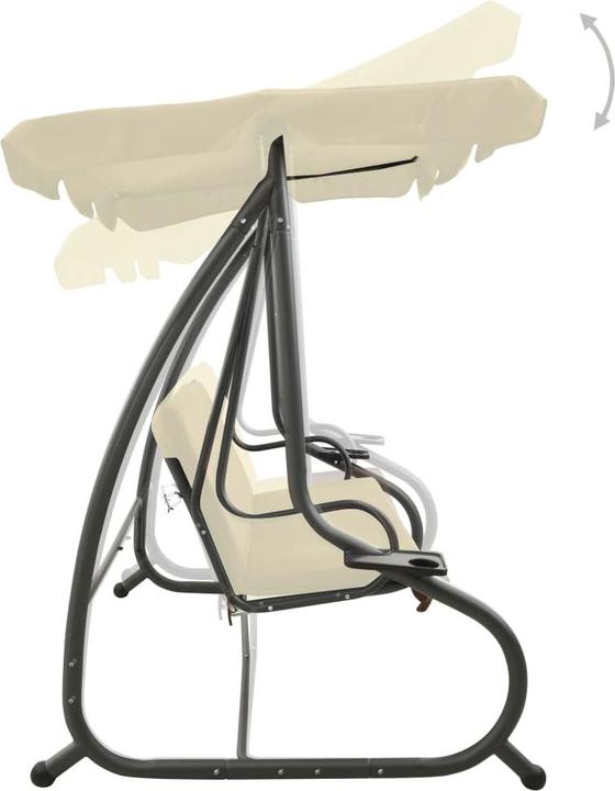 Produktbild vidaXL Cesare