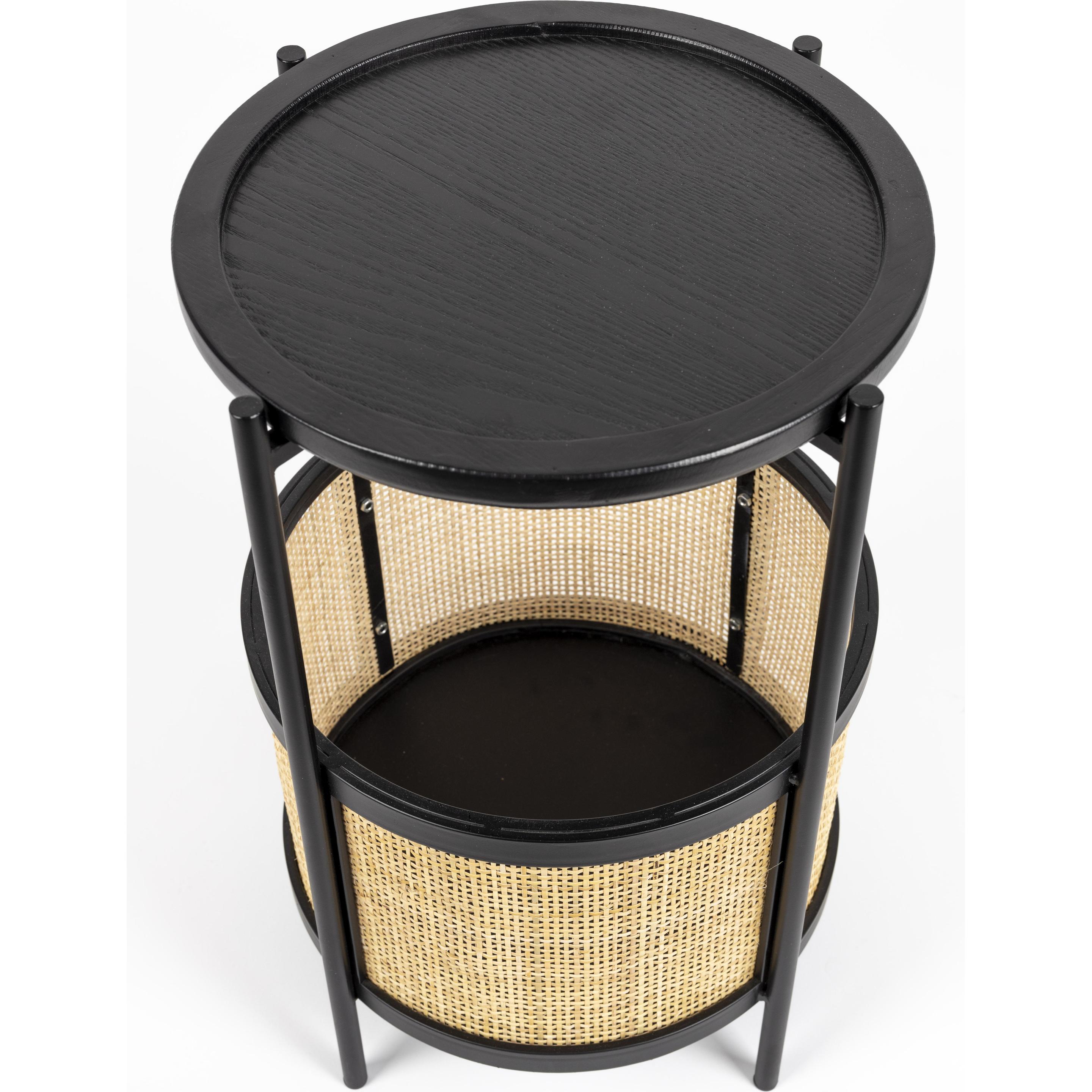 Thumbnail - White Label Living, Couchtisch + Beistelltisch, Table (30 x 50 x 30 cm)