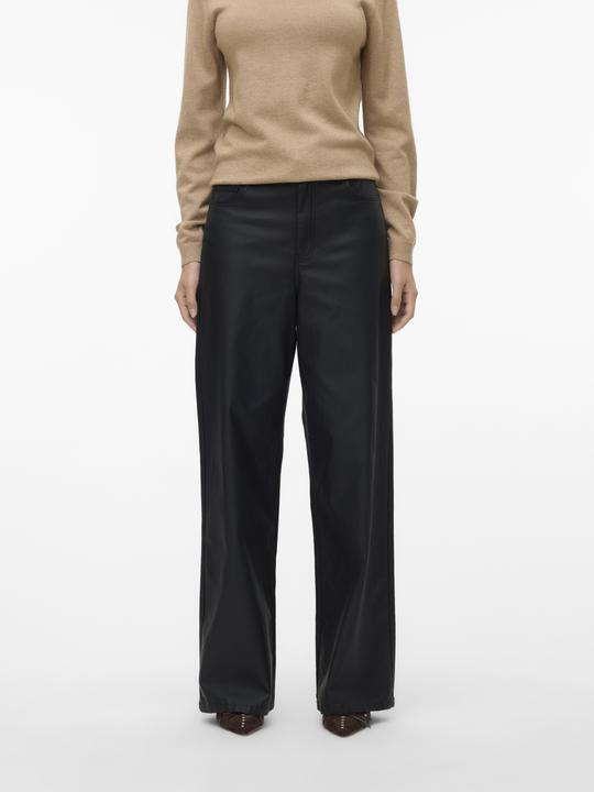 Produktbild Vero Moda VMKAYLA Hohe Taille Weiter Beinschnitt Jeans Weit geschnitten (W25/L32)