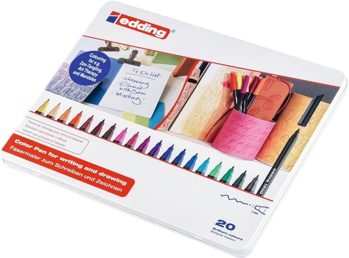 Produktbild Edding Stift (20x)